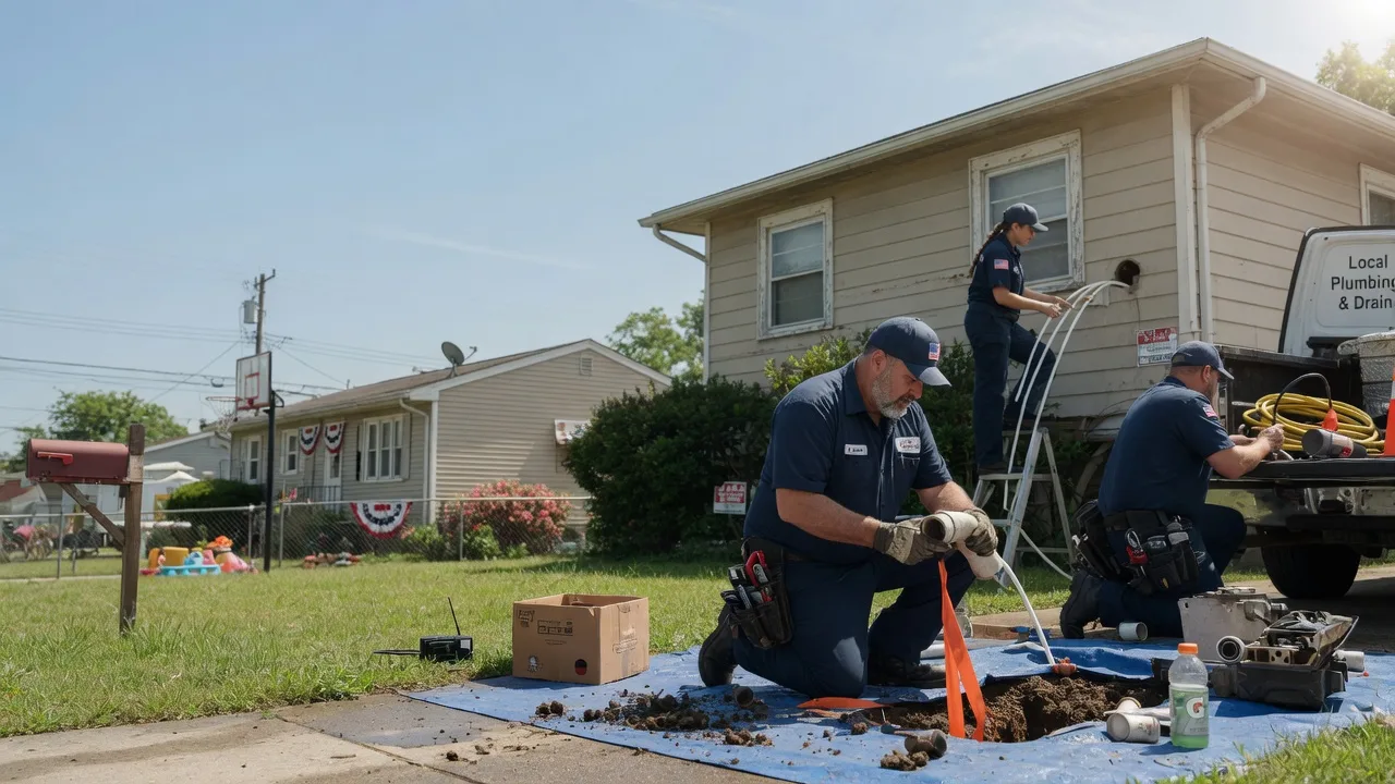Faucet Repair in Concordia, MO near me